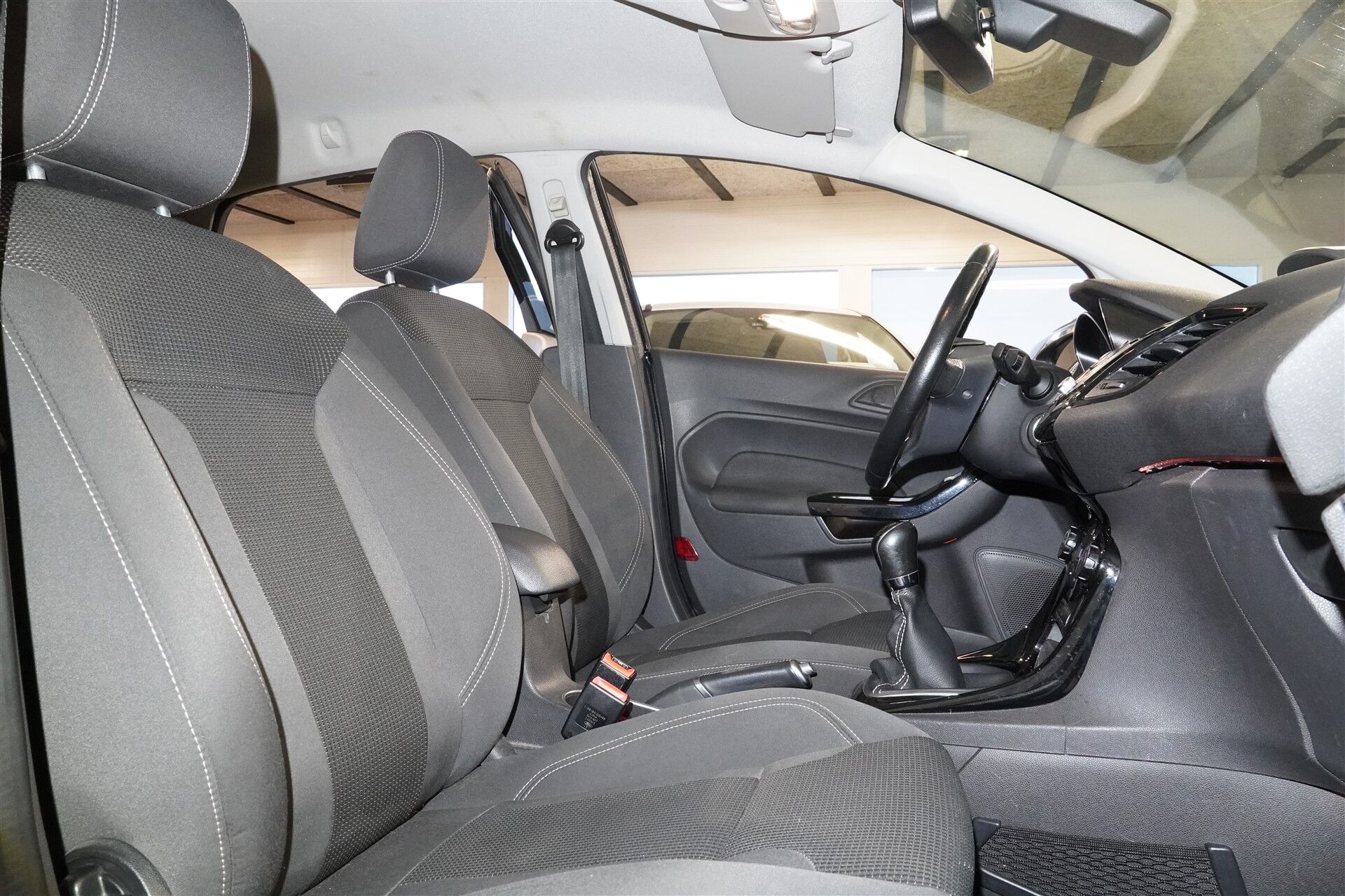 Billede af Ford Fiesta 1,0 EcoBoost Titanium X Start/Stop 125HK 5d