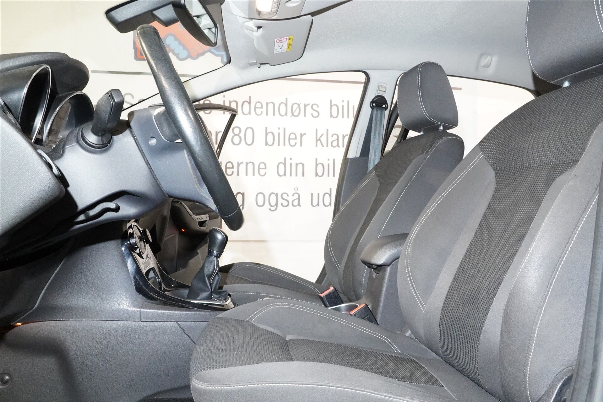 Billede af Ford Fiesta 1,0 EcoBoost Titanium X Start/Stop 125HK 5d