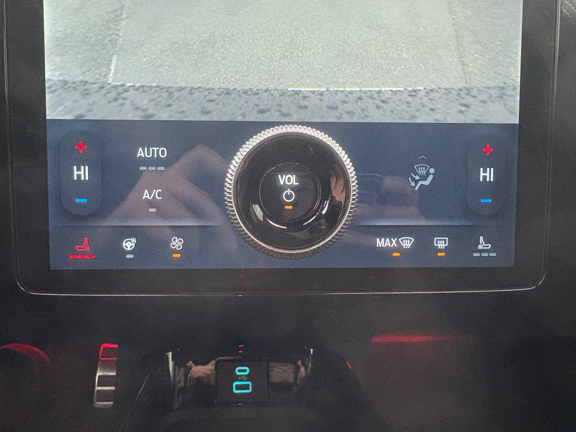 Billede af Ford Mustang Mach-E EL UR Premium AWD 351HK 5d Aut.