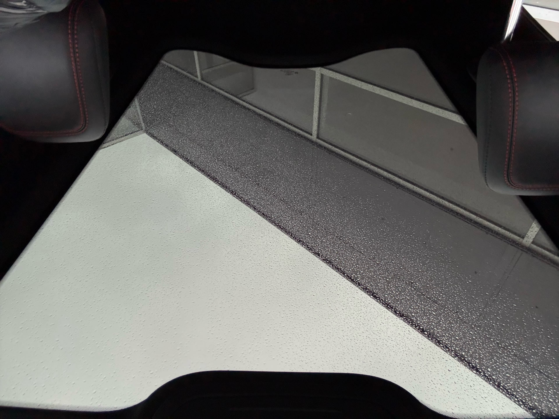 Billede af Ford Mustang Mach-E EL UR Premium AWD 351HK 5d Aut.