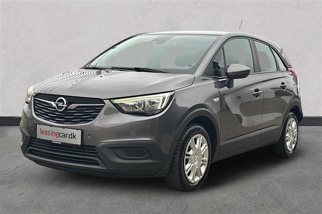 Billede af Opel Crossland X 1,2 Edition+ 83HK 5d