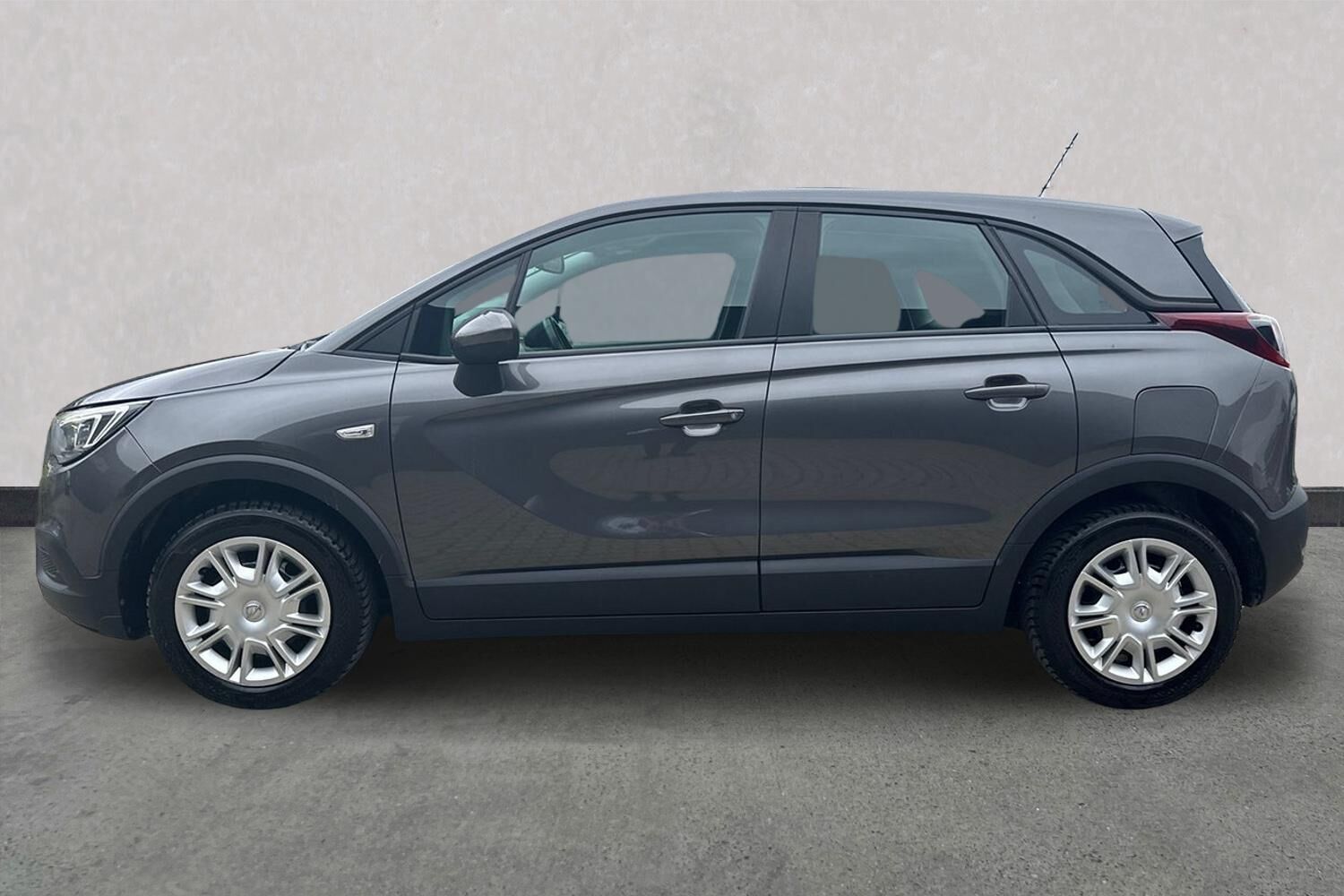 Billede af Opel Crossland X 1,2 Edition+ 83HK 5d