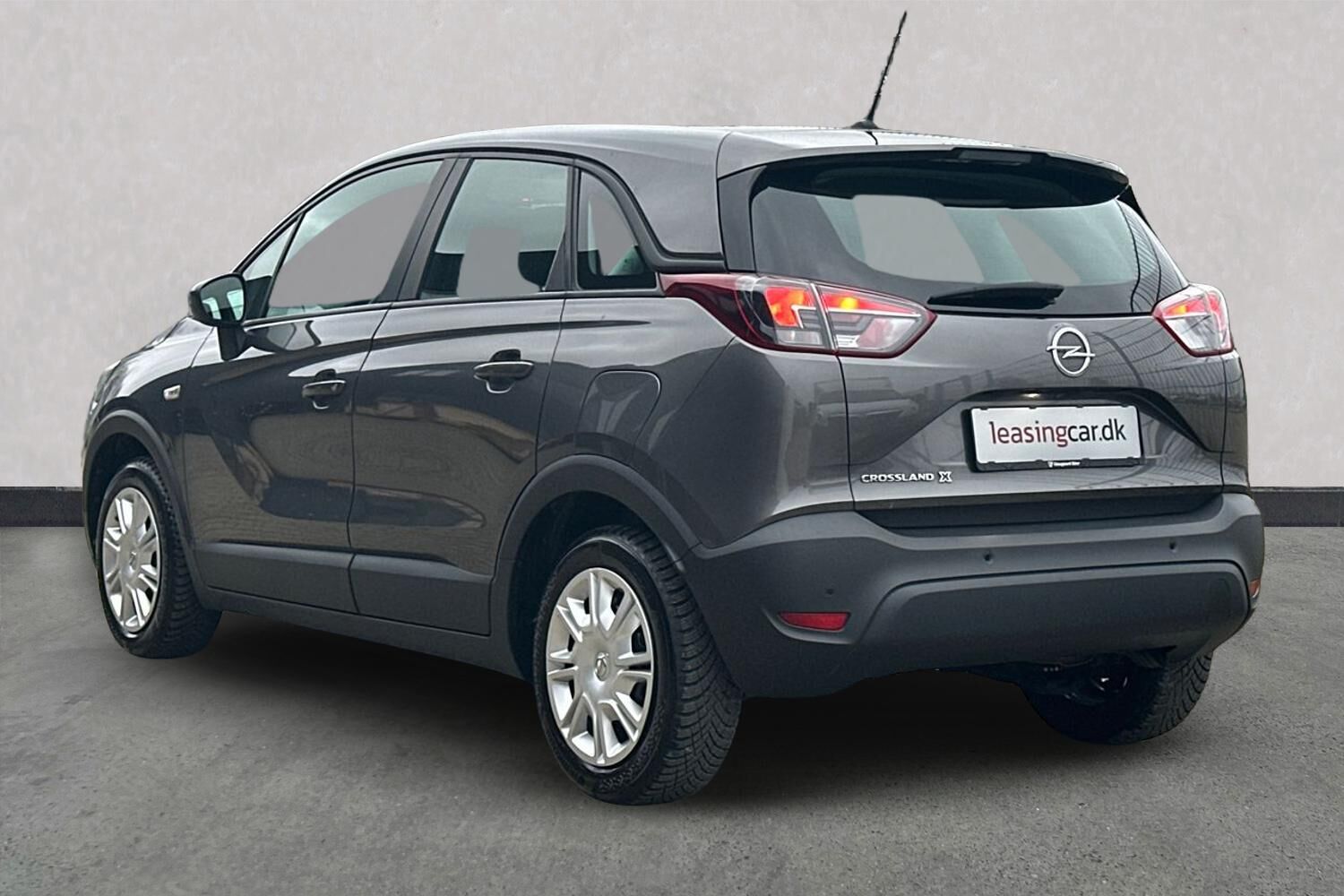 Billede af Opel Crossland X 1,2 Edition+ 83HK 5d