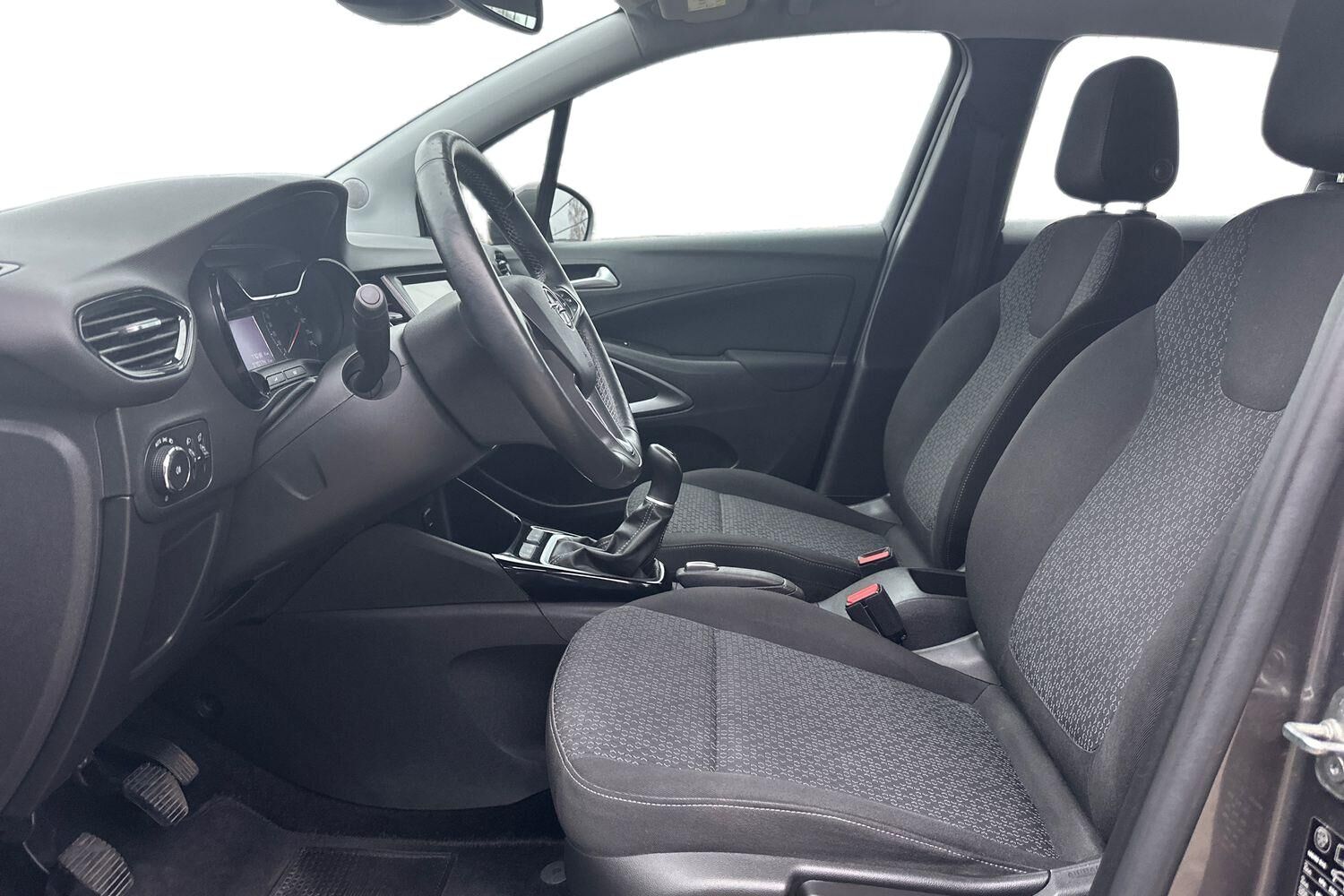 Billede af Opel Crossland X 1,2 Edition+ 83HK 5d