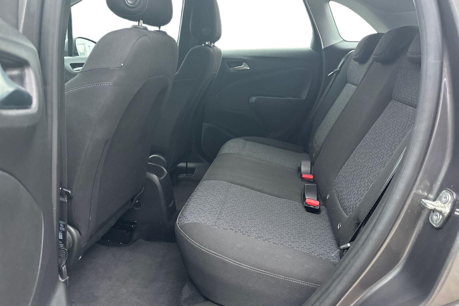 Billede af Opel Crossland X 1,2 Edition+ 83HK 5d