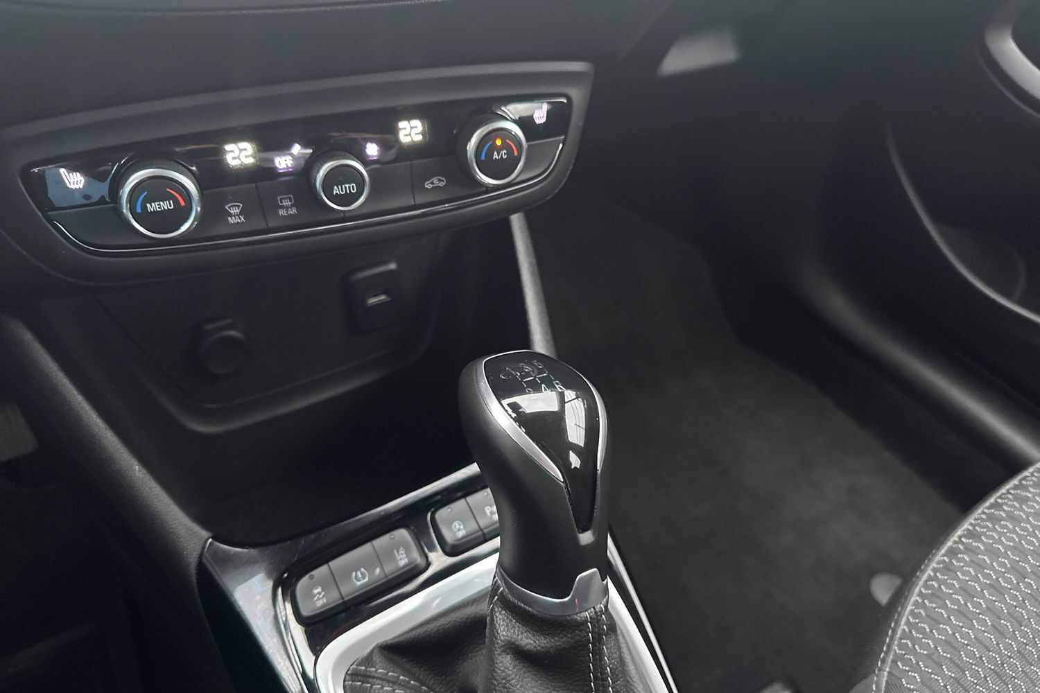 Billede af Opel Crossland X 1,2 Edition+ 83HK 5d