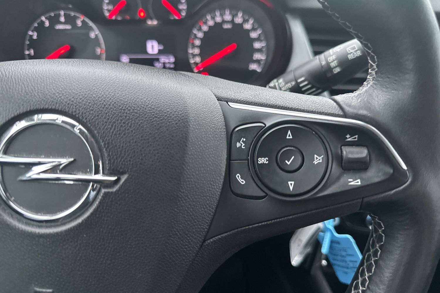 Billede af Opel Crossland X 1,2 Edition+ 83HK 5d