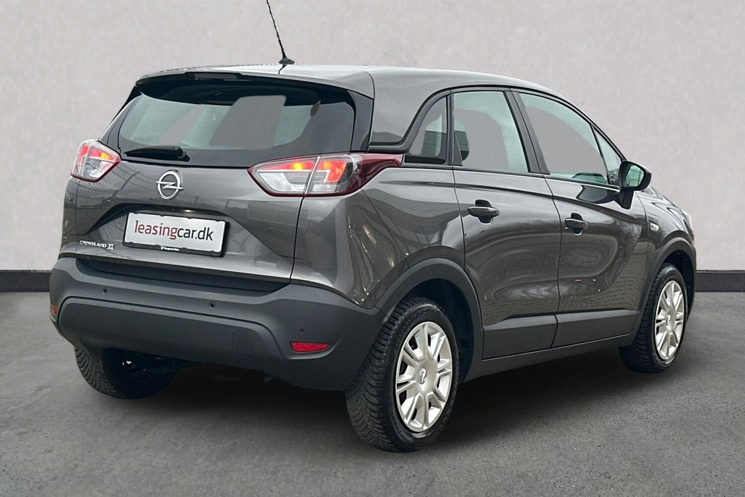 Billede af Opel Crossland X 1,2 Edition+ 83HK 5d