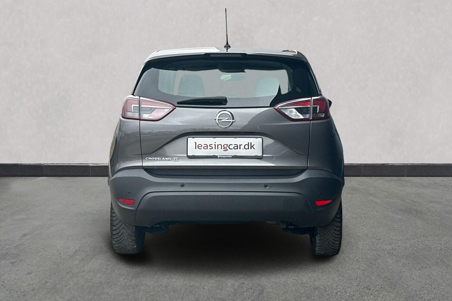 Billede af Opel Crossland X 1,2 Edition+ 83HK 5d