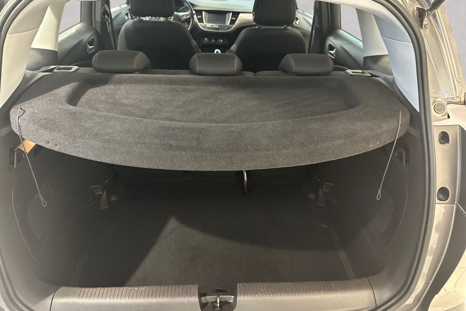 Billede af Opel Crossland X 1,2 Edition+ 83HK 5d