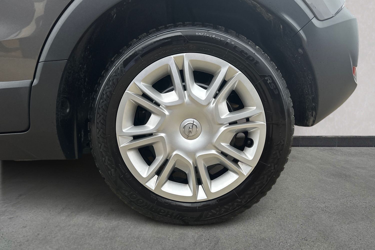 Billede af Opel Crossland X 1,2 Edition+ 83HK 5d