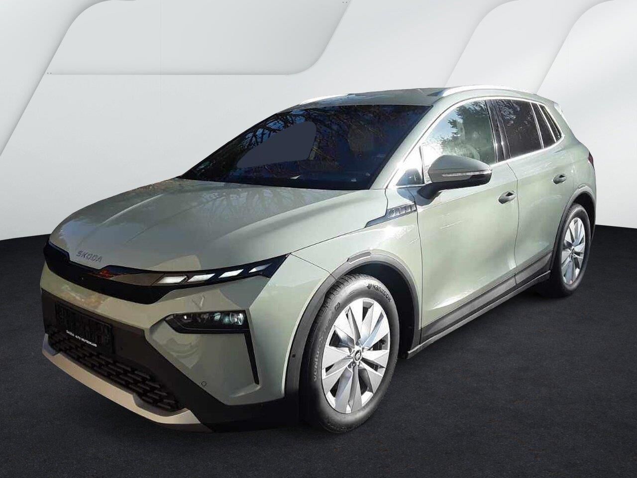 Billede af Skoda Elroq 85 EL First Edition 286HK 5d Aut.