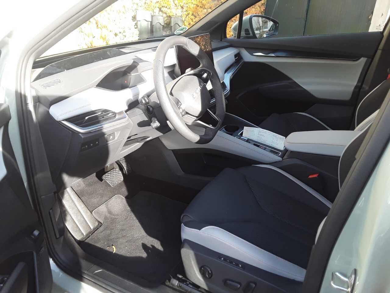 Billede af Skoda Elroq 85 EL First Edition 286HK 5d Aut.