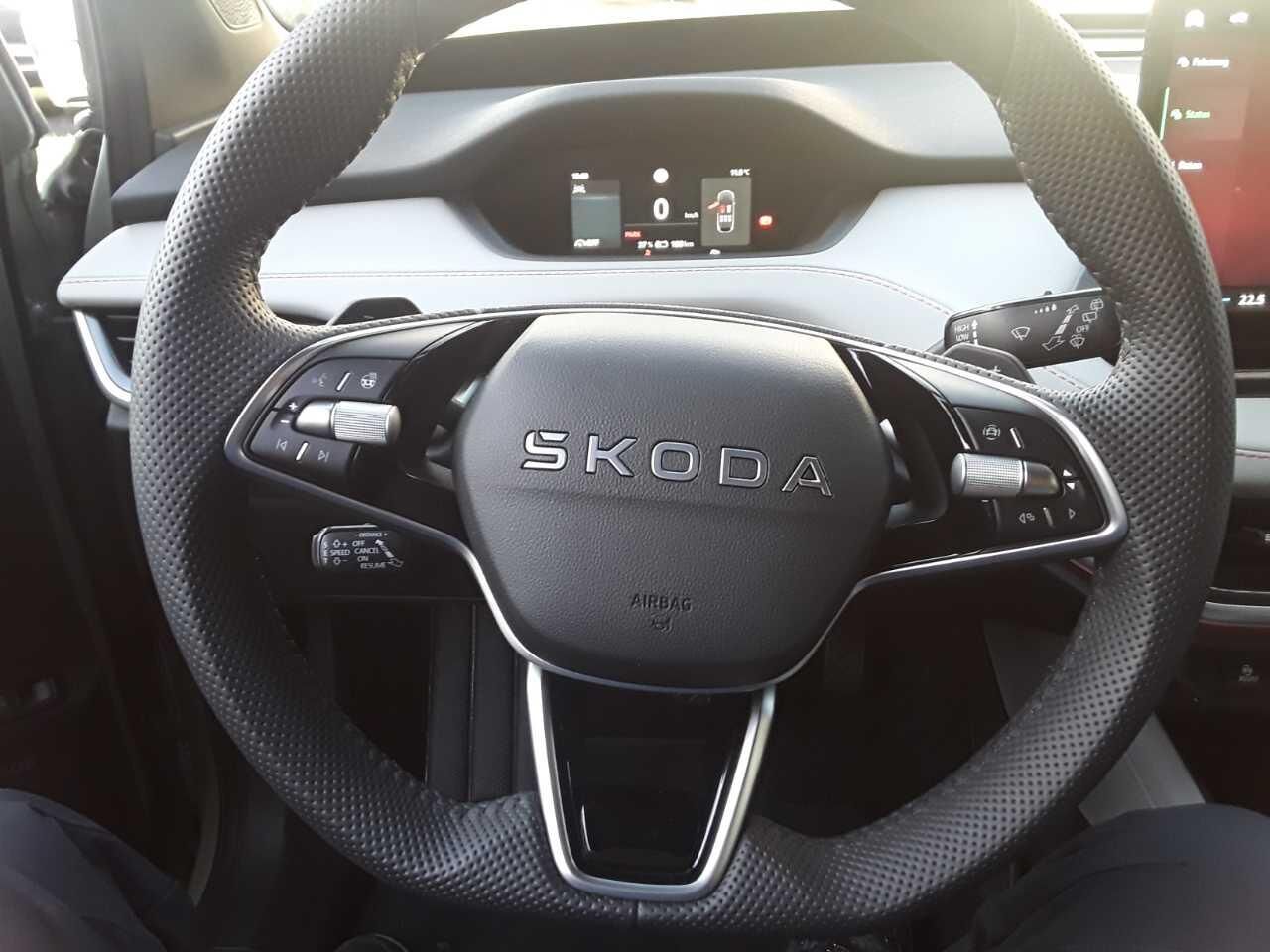 Billede af Skoda Elroq 85 EL First Edition 286HK 5d Aut.