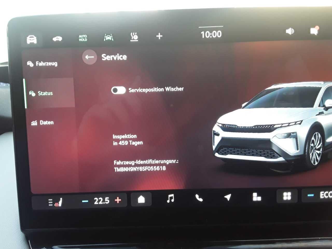 Billede af Skoda Elroq 85 EL First Edition 286HK 5d Aut.