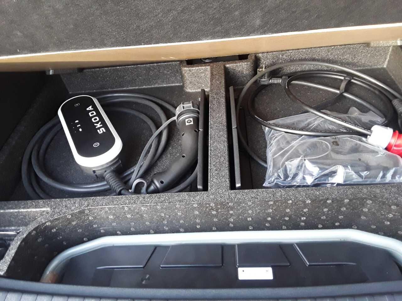 Billede af Skoda Elroq 85 EL First Edition 286HK 5d Aut.