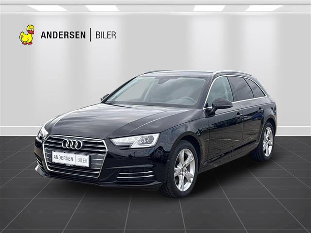 Billede af Audi A4 Avant 2,0 TFSI Sport S Tronic 190HK Stc 7g Aut.