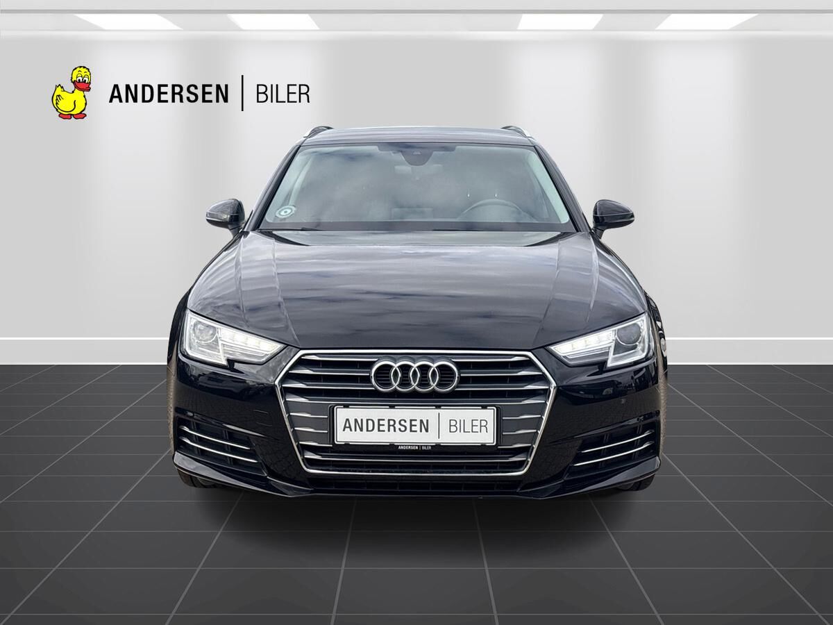 Billede af Audi A4 Avant 2,0 TFSI Sport S Tronic 190HK Stc 7g Aut.
