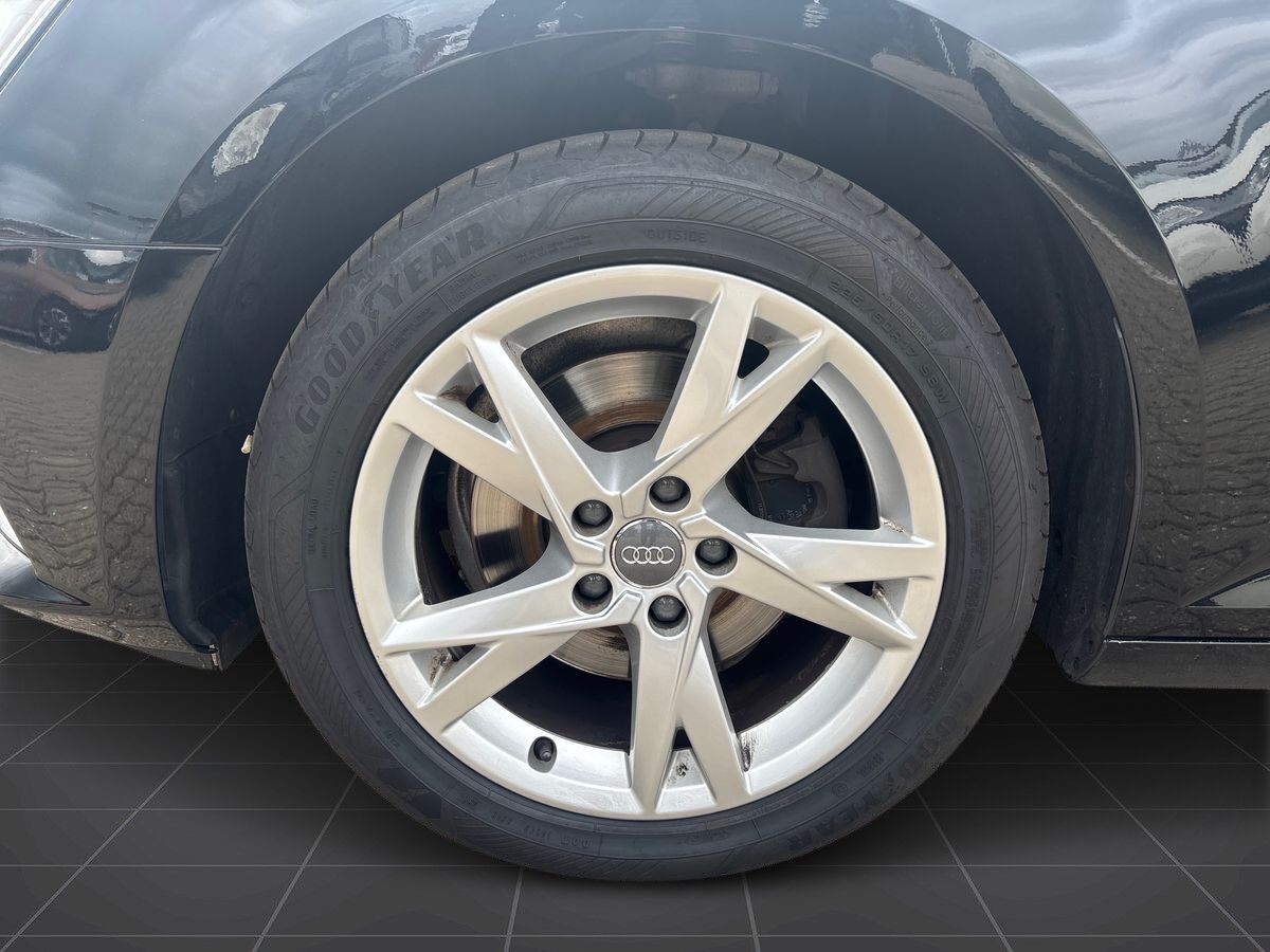 Billede af Audi A4 Avant 2,0 TFSI Sport S Tronic 190HK Stc 7g Aut.