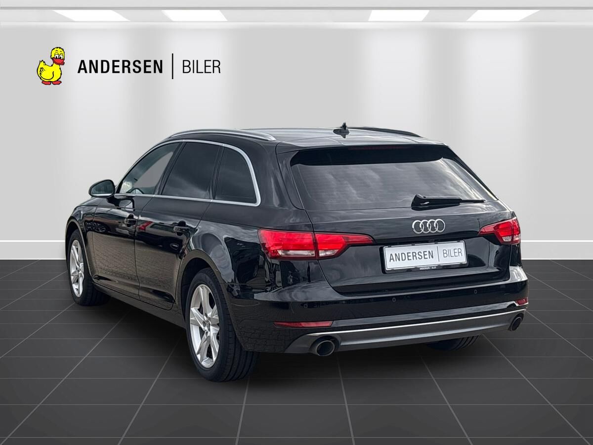 Billede af Audi A4 Avant 2,0 TFSI Sport S Tronic 190HK Stc 7g Aut.