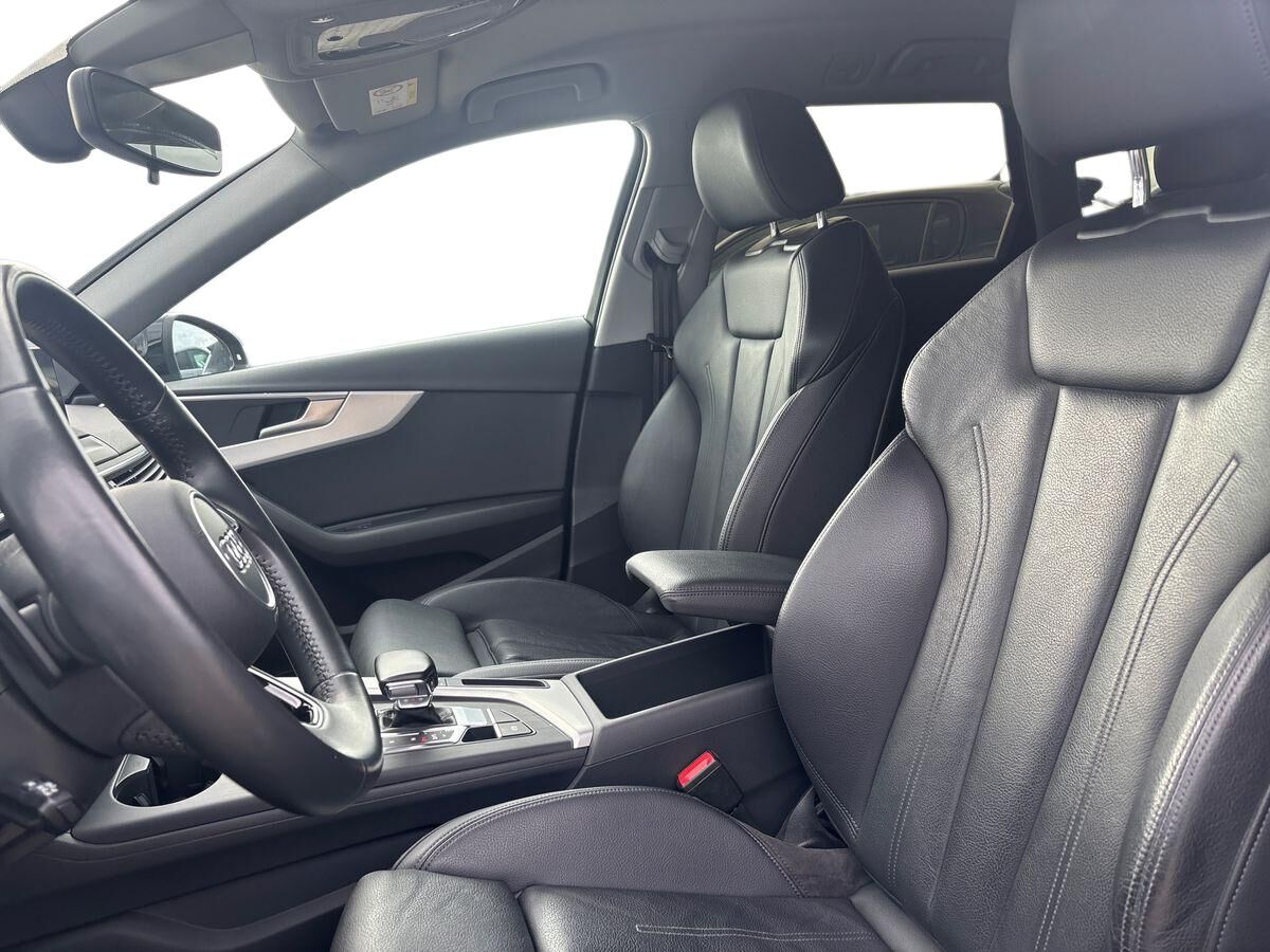 Billede af Audi A4 Avant 2,0 TFSI Sport S Tronic 190HK Stc 7g Aut.