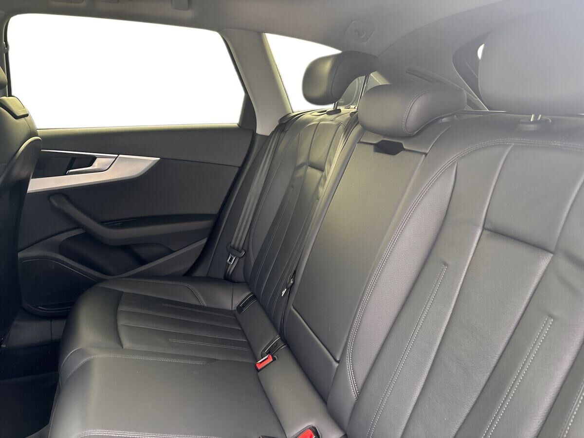 Billede af Audi A4 Avant 2,0 TFSI Sport S Tronic 190HK Stc 7g Aut.