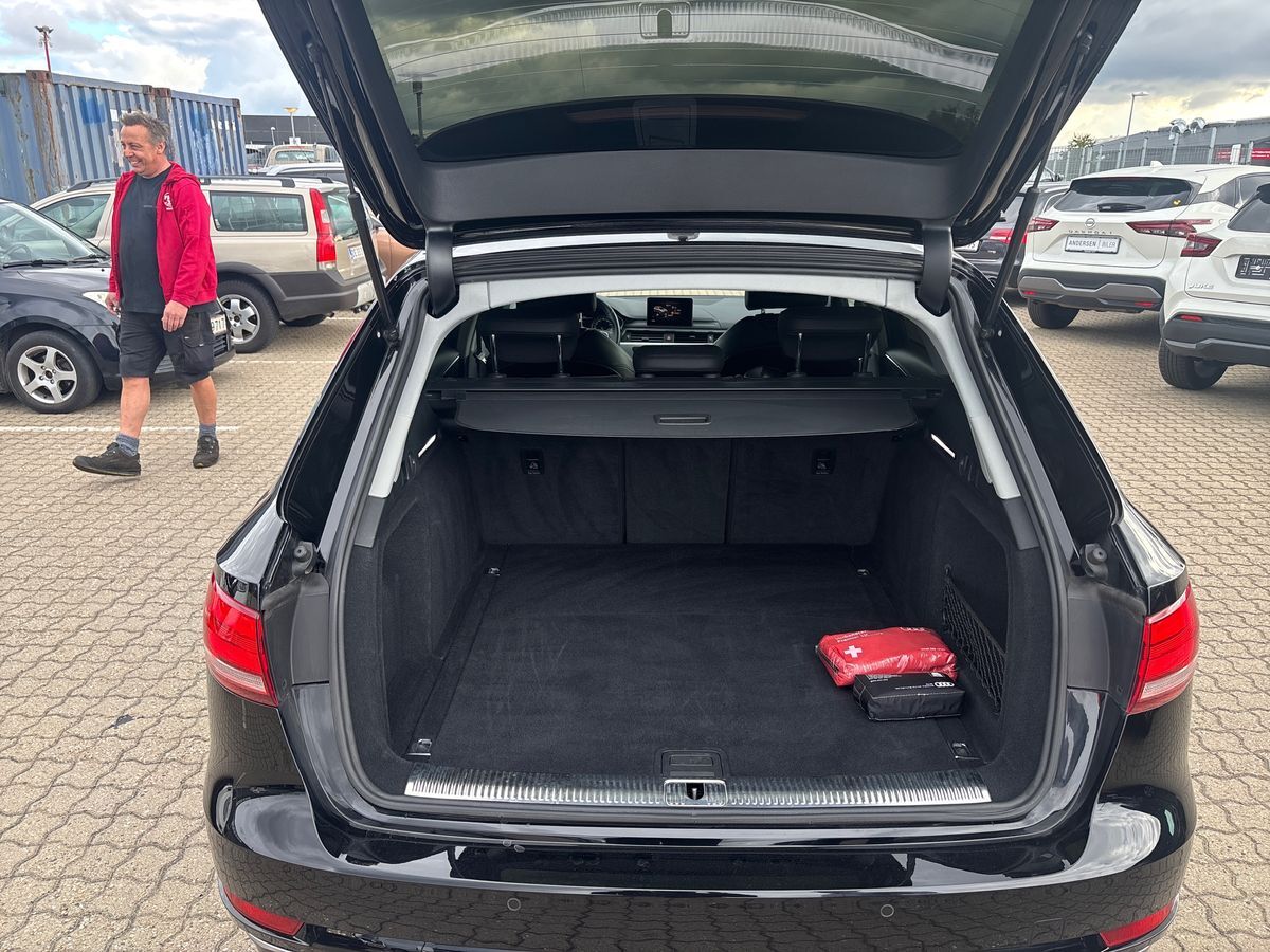 Billede af Audi A4 Avant 2,0 TFSI Sport S Tronic 190HK Stc 7g Aut.