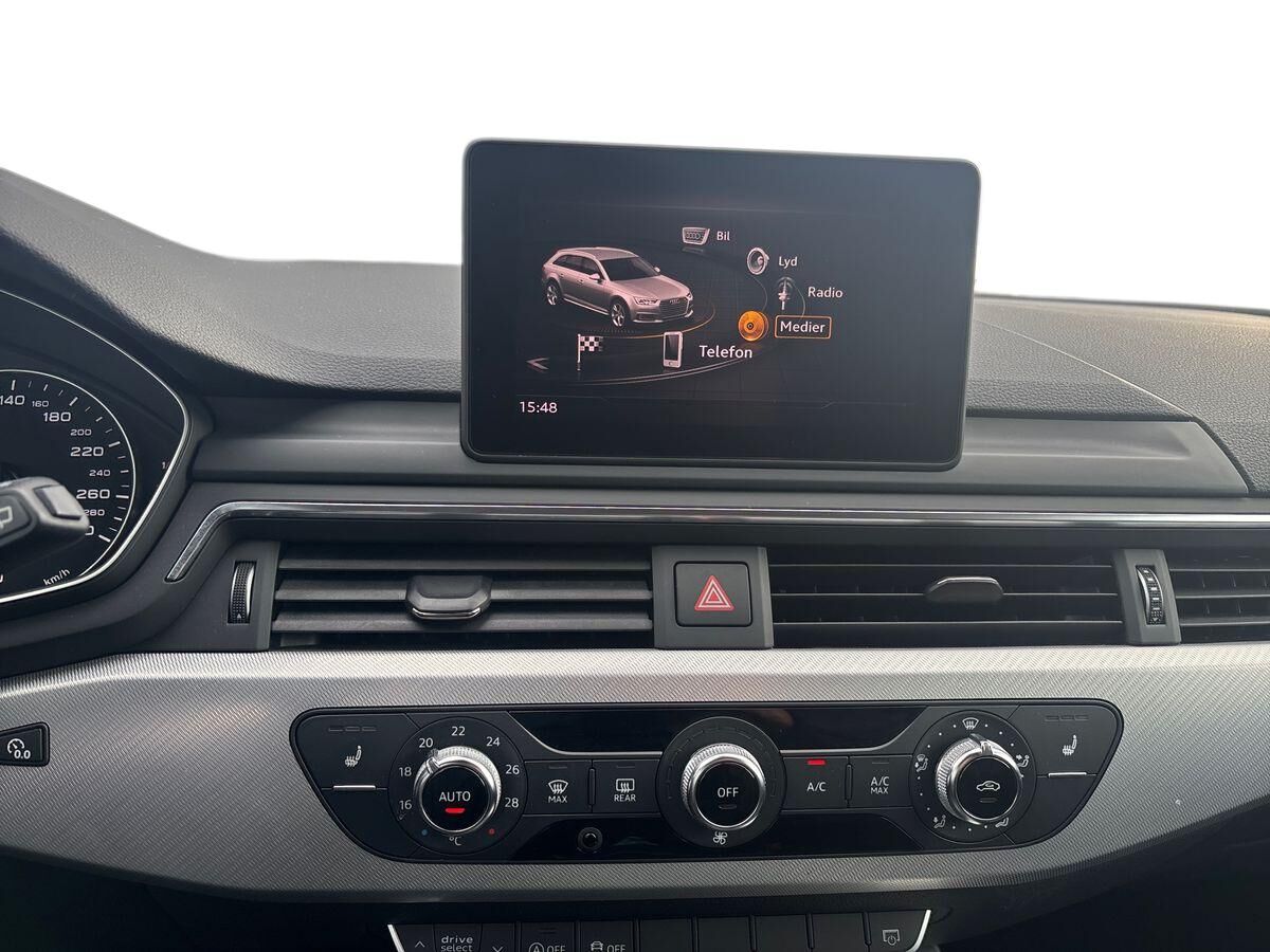 Billede af Audi A4 Avant 2,0 TFSI Sport S Tronic 190HK Stc 7g Aut.