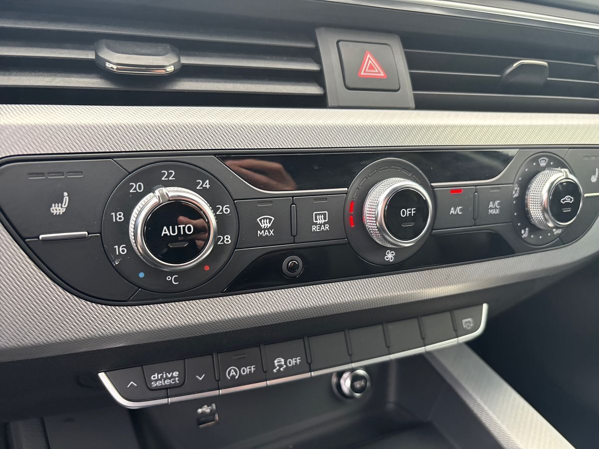 Billede af Audi A4 Avant 2,0 TFSI Sport S Tronic 190HK Stc 7g Aut.