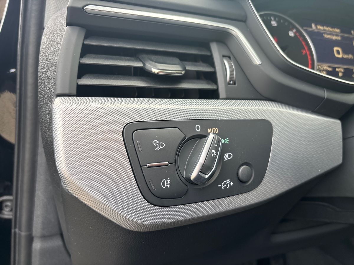 Billede af Audi A4 Avant 2,0 TFSI Sport S Tronic 190HK Stc 7g Aut.