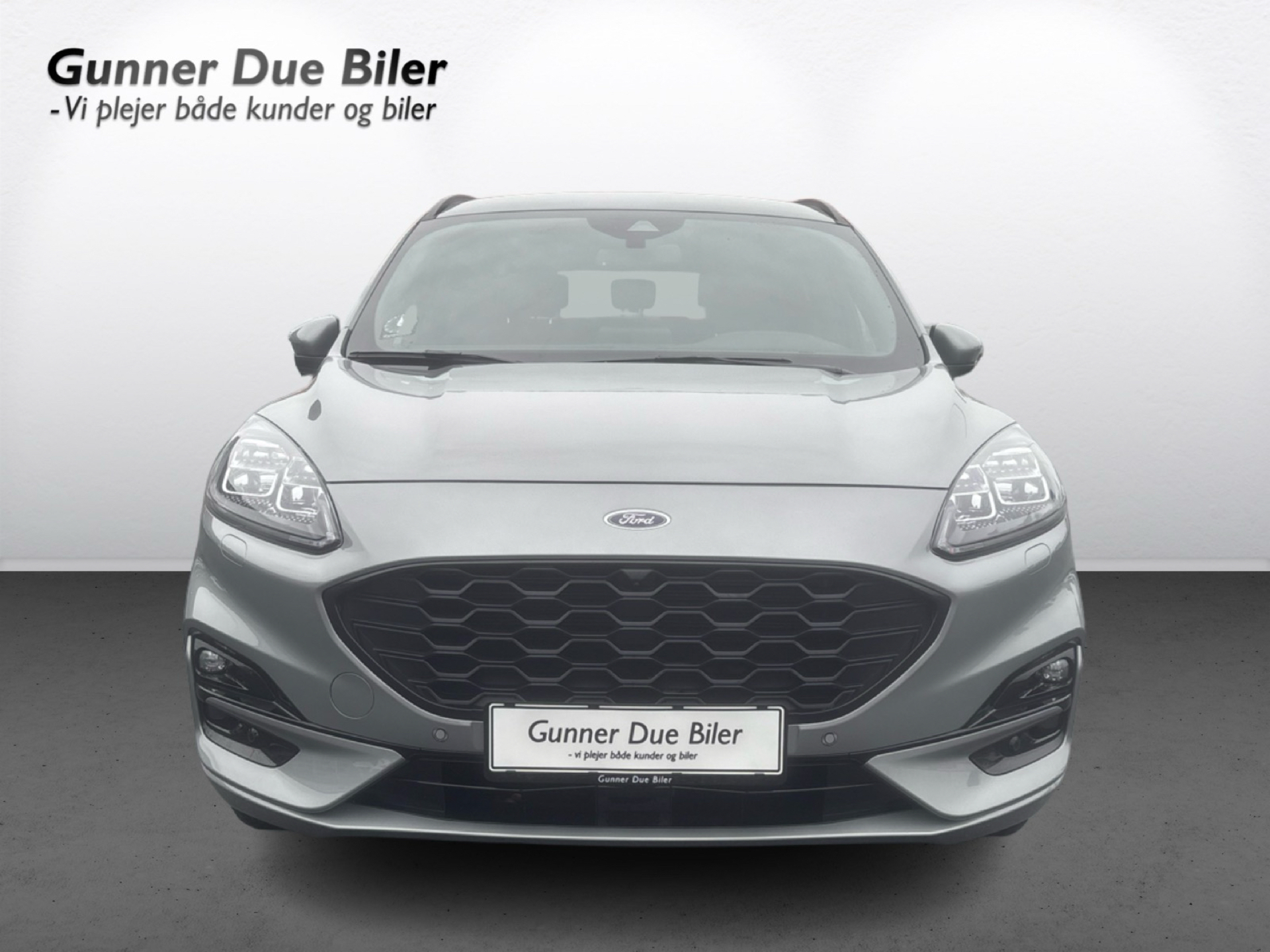 Billede af Ford Kuga 2,5 Plugin-hybrid ST-Line X CVT 225HK 5d Trinl. Gear