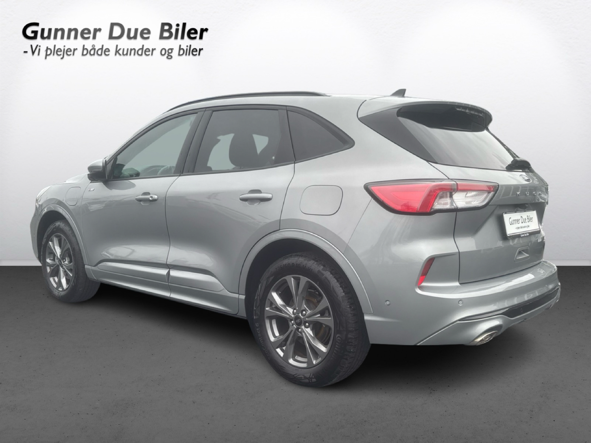 Billede af Ford Kuga 2,5 Plugin-hybrid ST-Line X CVT 225HK 5d Trinl. Gear