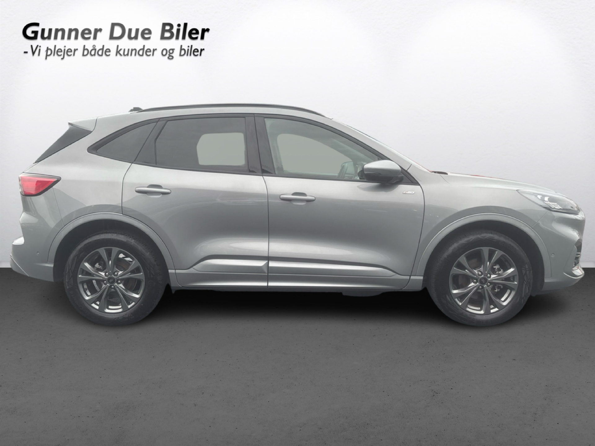 Billede af Ford Kuga 2,5 Plugin-hybrid ST-Line X CVT 225HK 5d Trinl. Gear