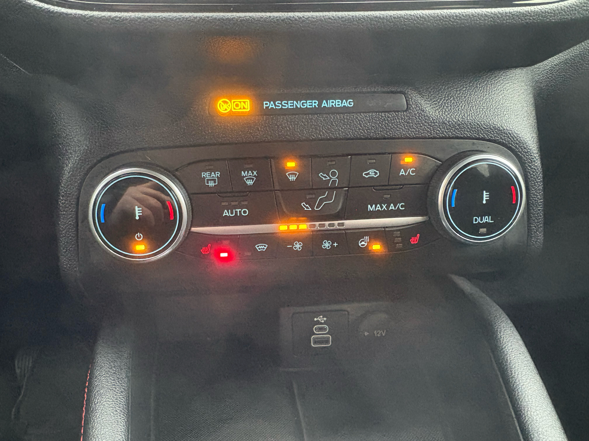 Billede af Ford Kuga 2,5 Plugin-hybrid ST-Line X CVT 225HK 5d Trinl. Gear