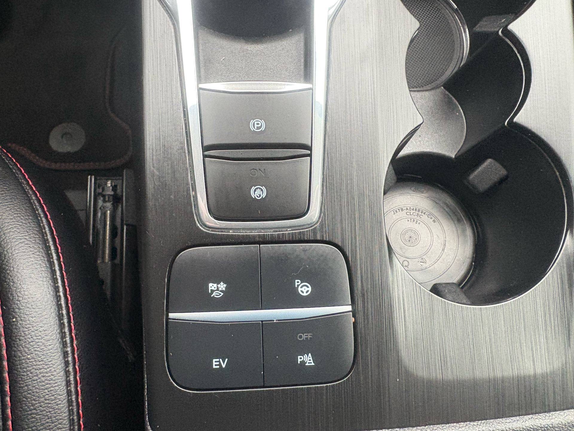 Billede af Ford Kuga 2,5 Plugin-hybrid ST-Line X CVT 225HK 5d Trinl. Gear