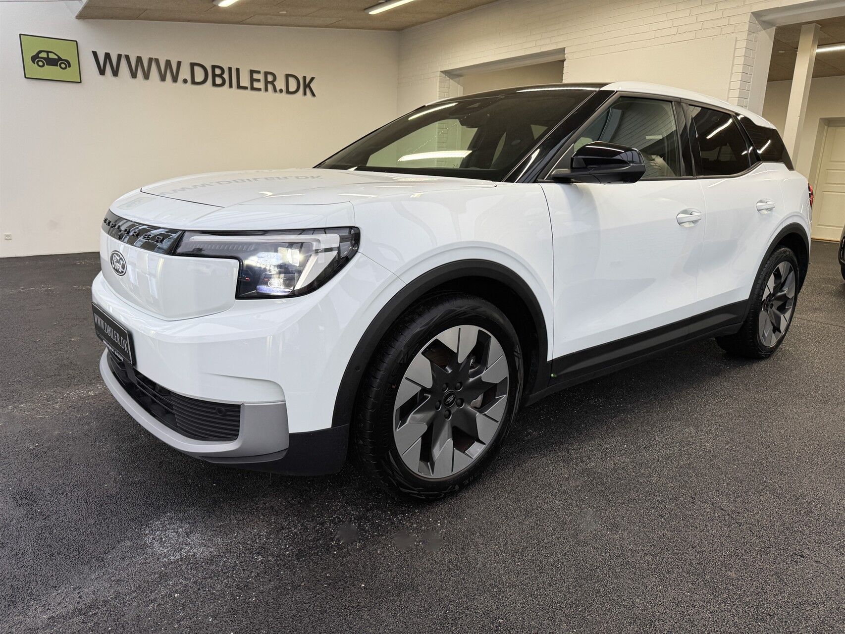 Billede af Ford Explorer EL UR Premium RWD 286HK 5d Aut.