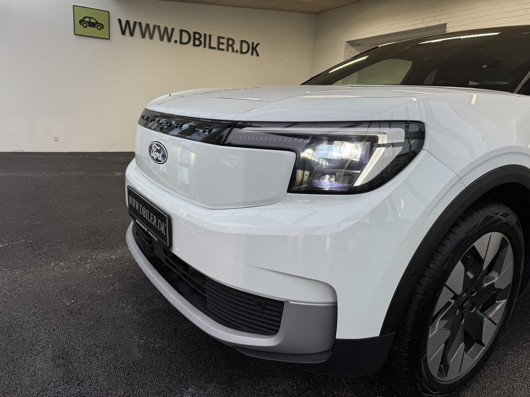 Billede af Ford Explorer EL UR Premium RWD 286HK 5d Aut.