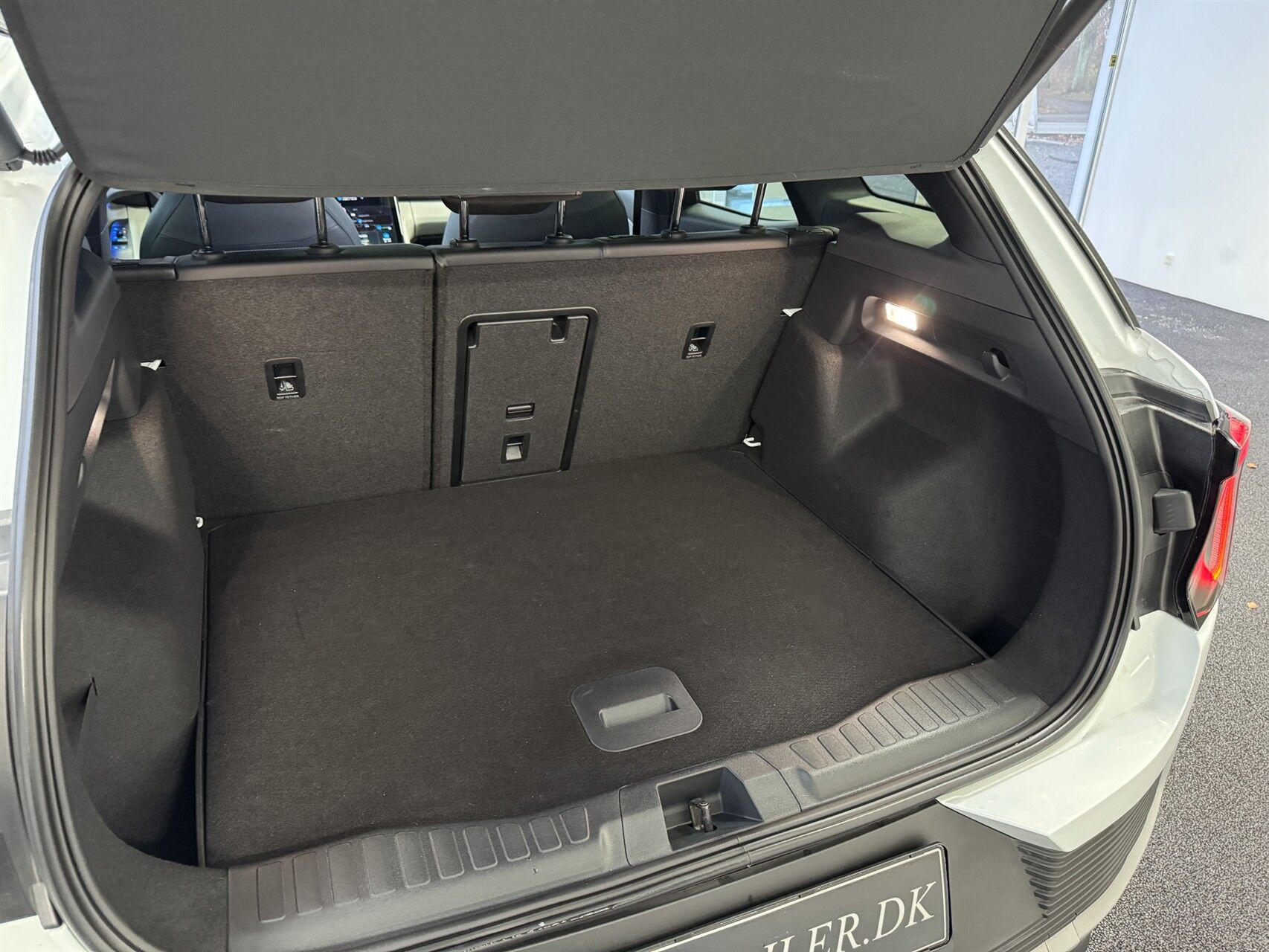 Billede af Ford Explorer EL UR Premium RWD 286HK 5d Aut.