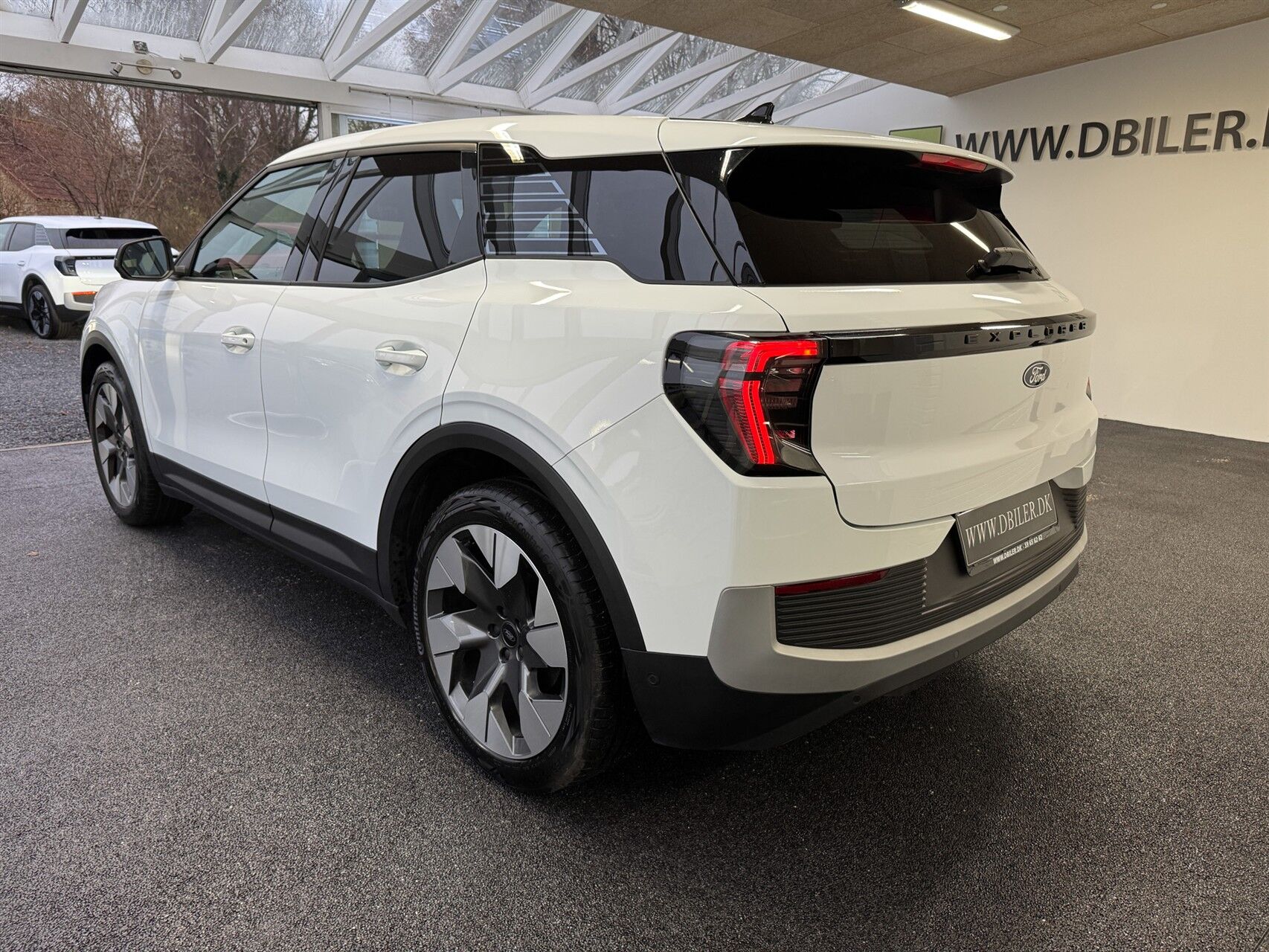 Billede af Ford Explorer EL UR Premium RWD 286HK 5d Aut.