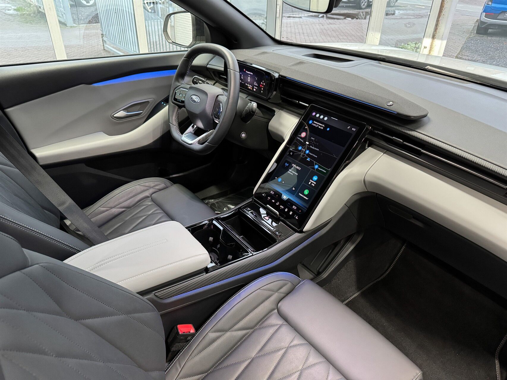 Billede af Ford Explorer EL UR Premium RWD 286HK 5d Aut.