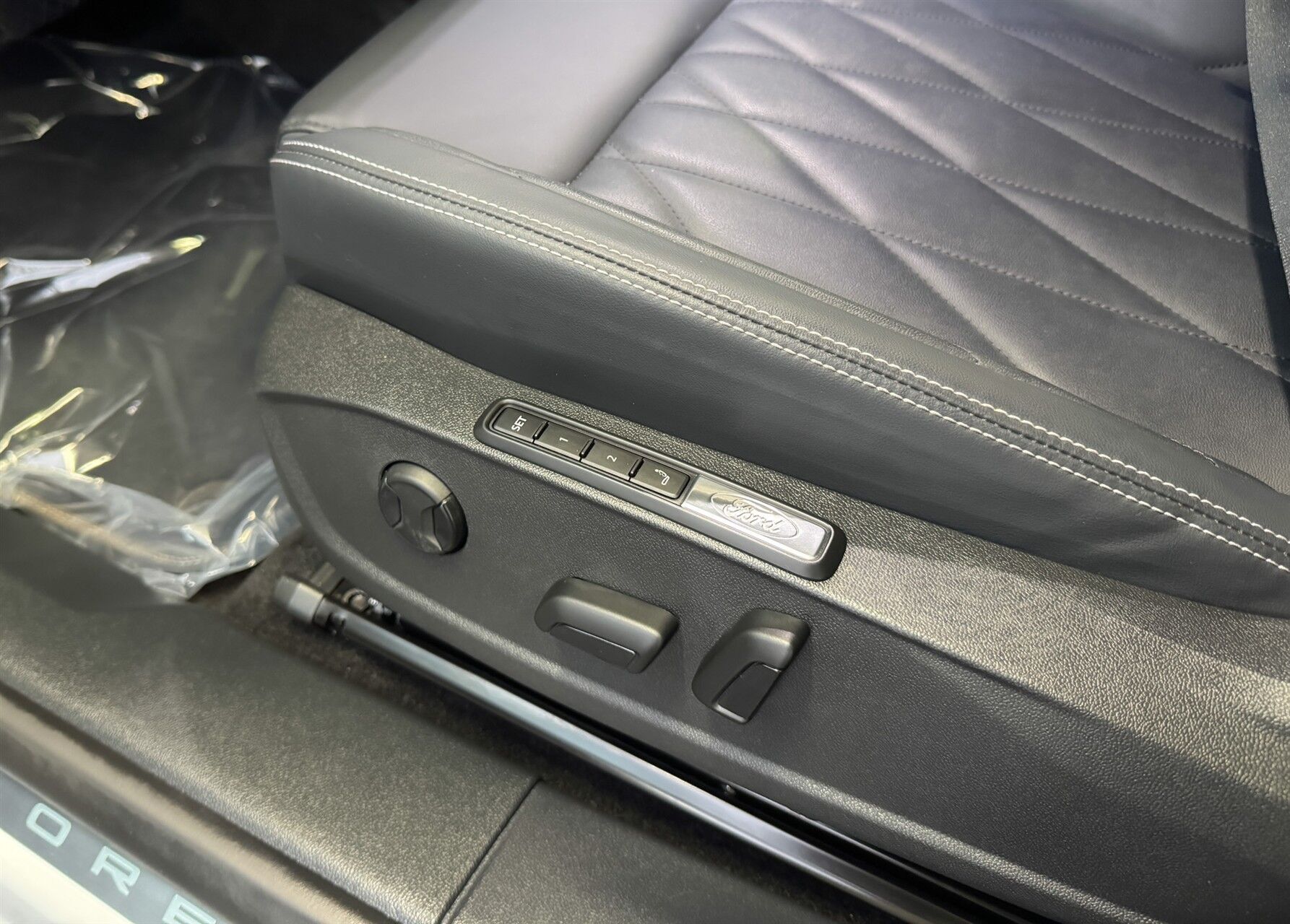 Billede af Ford Explorer EL UR Premium RWD 286HK 5d Aut.