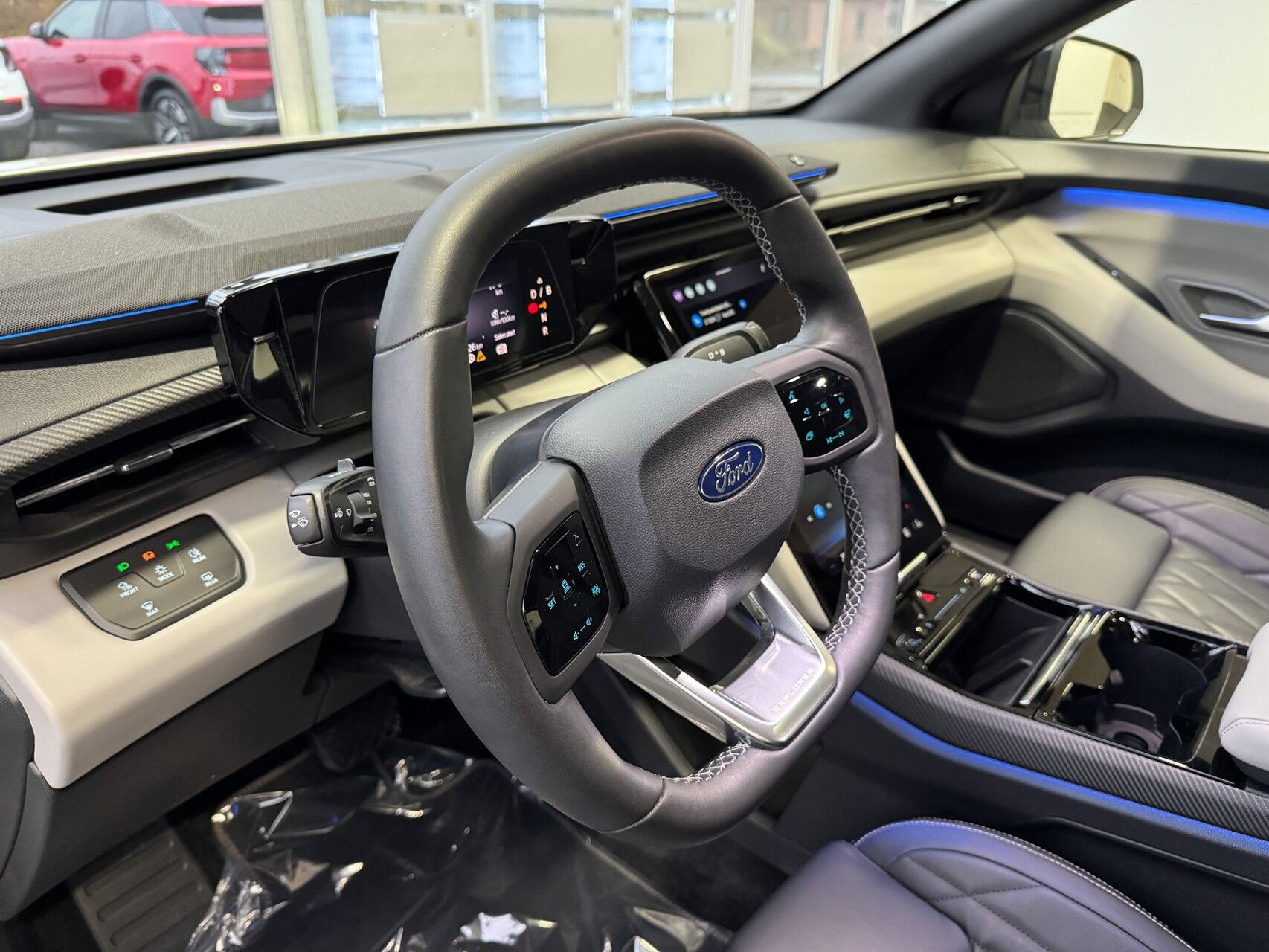 Billede af Ford Explorer EL UR Premium RWD 286HK 5d Aut.