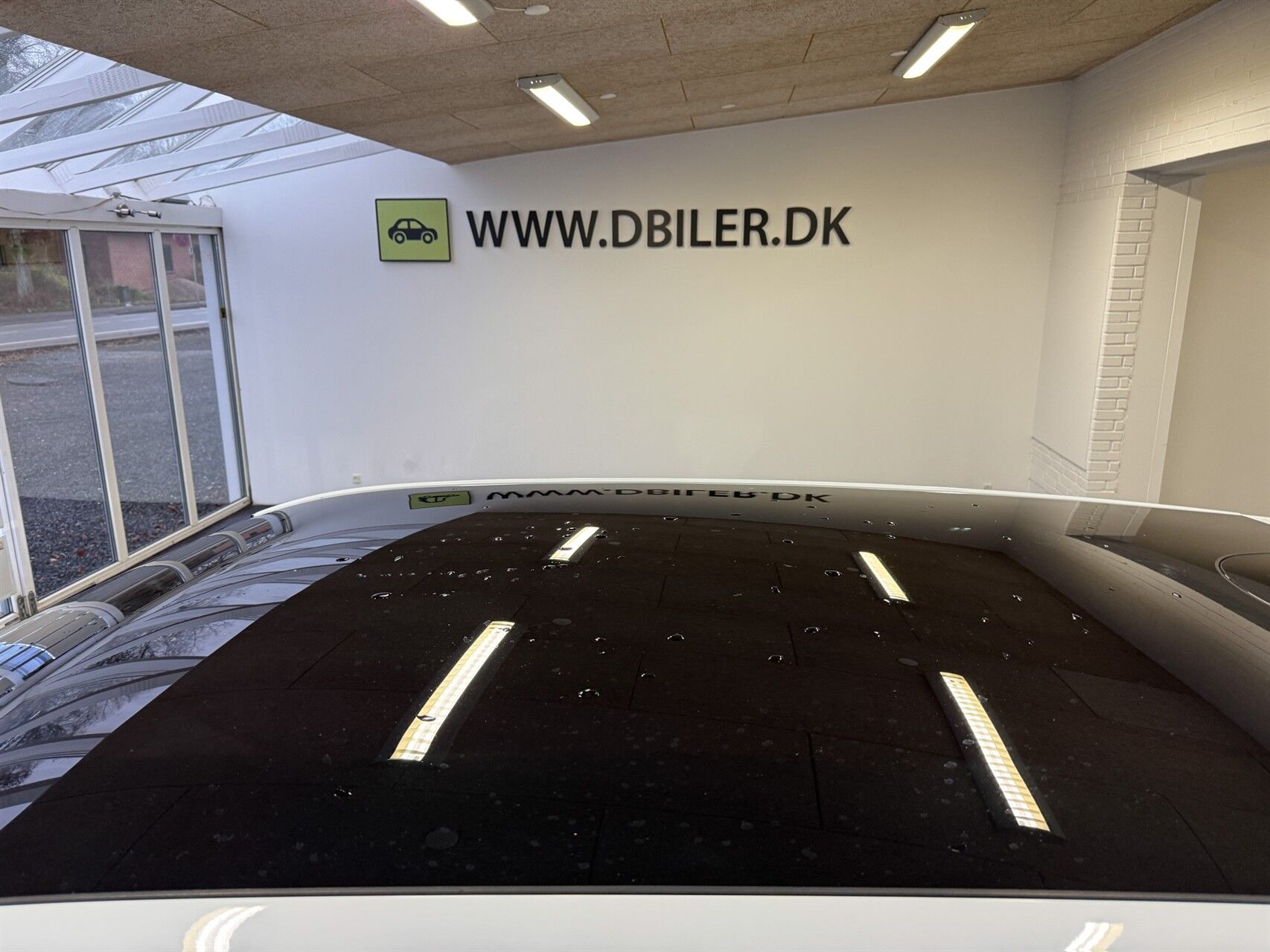 Billede af Ford Explorer EL UR Premium RWD 286HK 5d Aut.