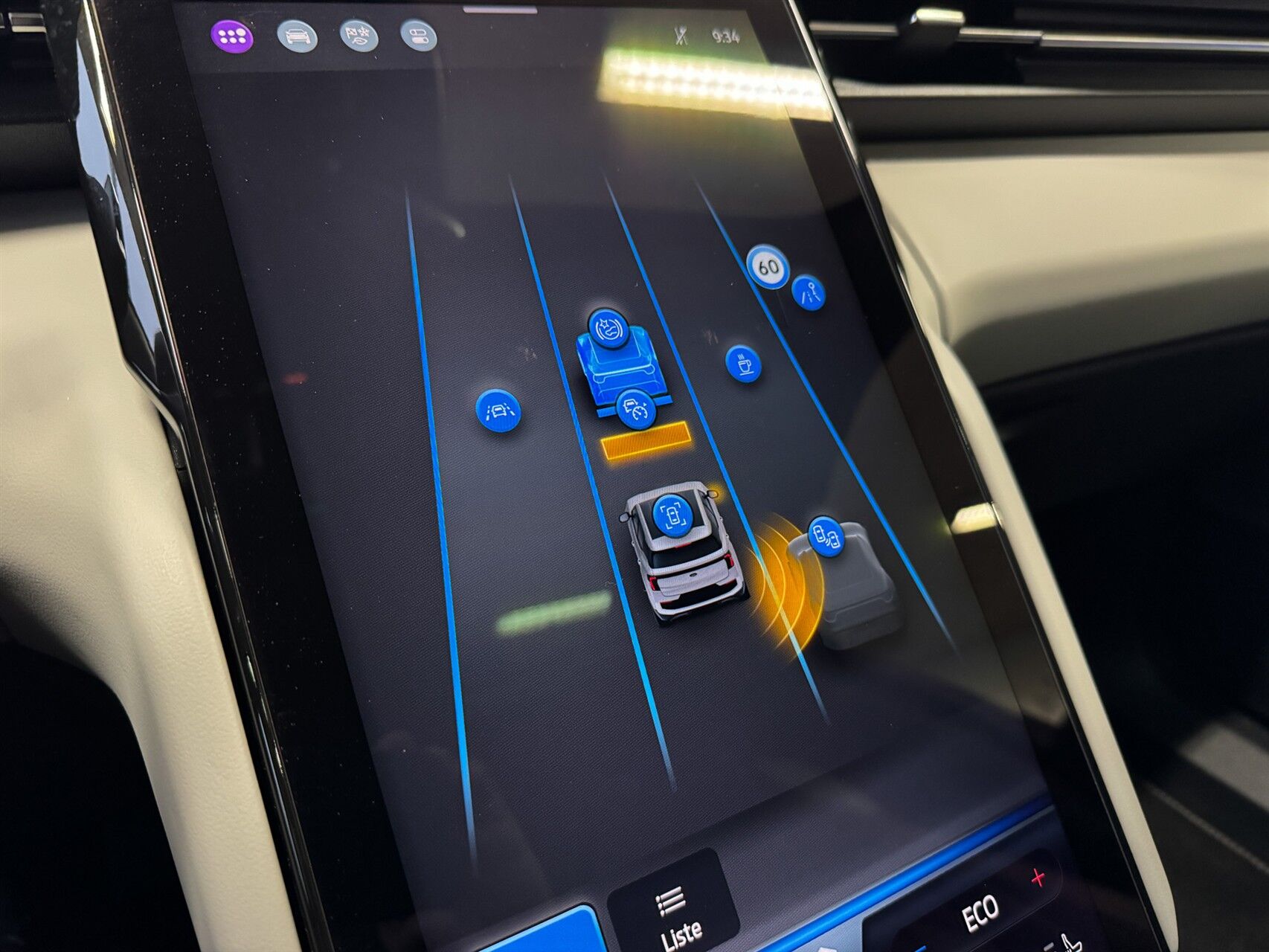 Billede af Ford Explorer EL UR Premium RWD 286HK 5d Aut.