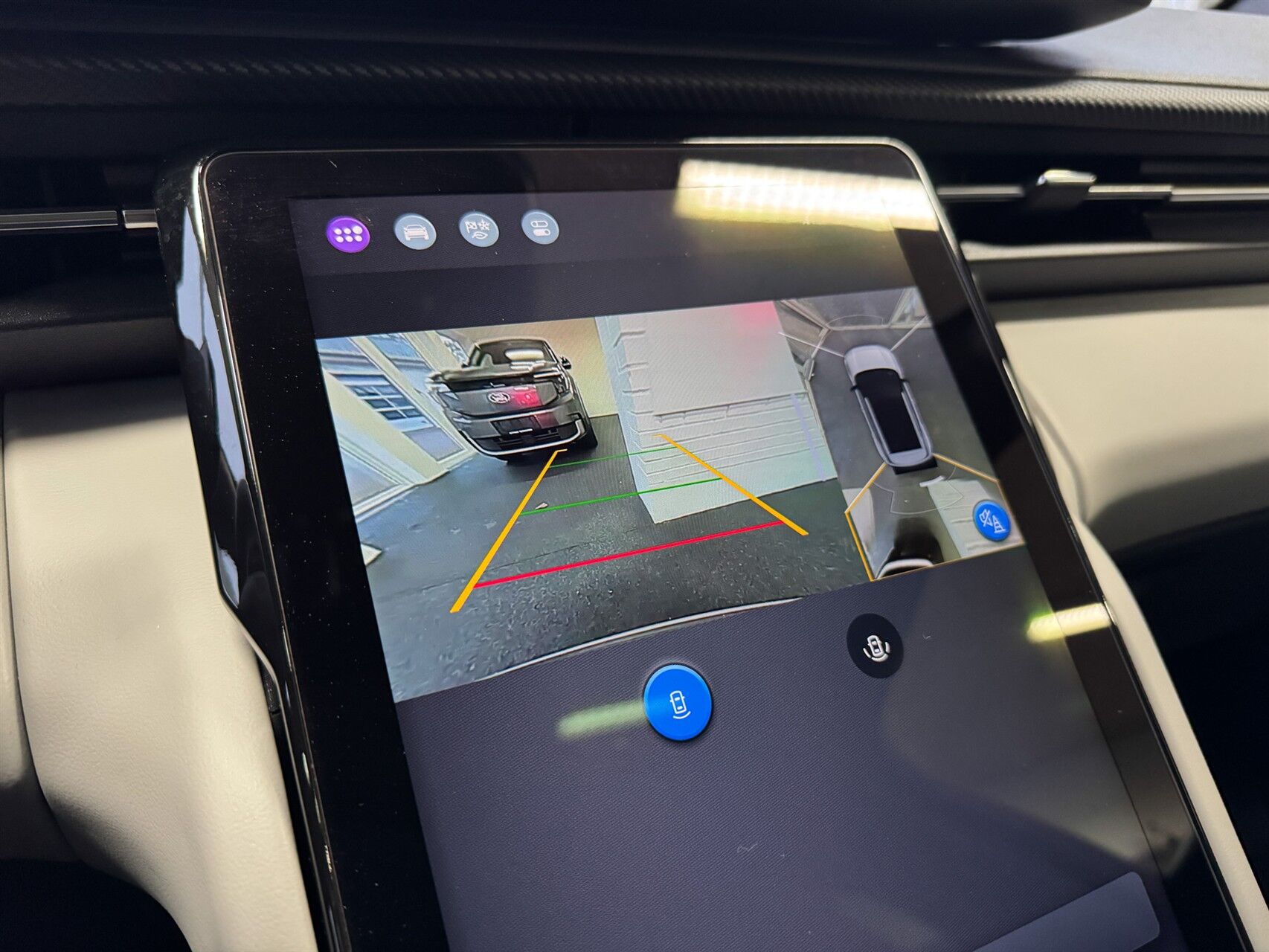 Billede af Ford Explorer EL UR Premium RWD 286HK 5d Aut.