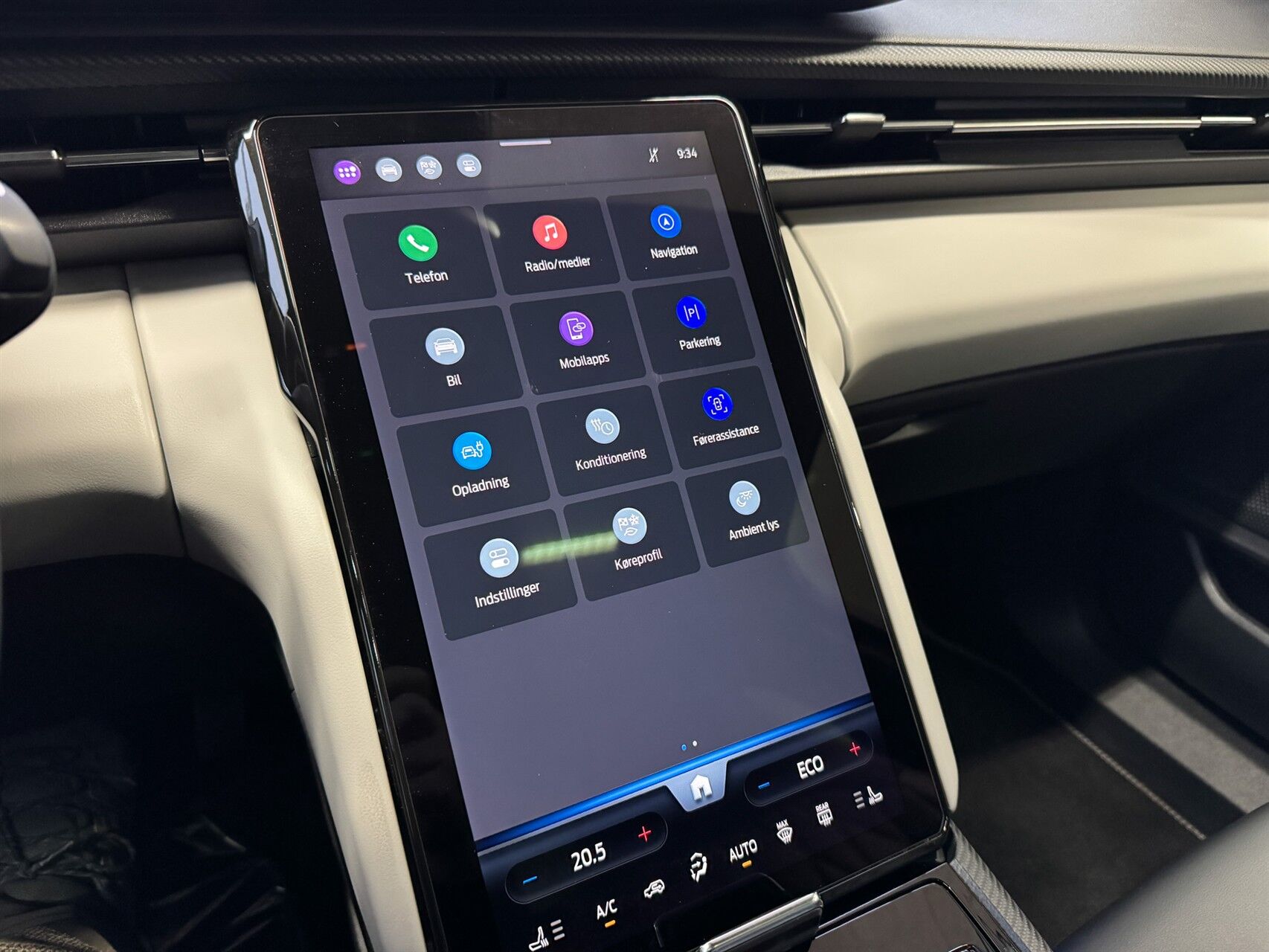 Billede af Ford Explorer EL UR Premium RWD 286HK 5d Aut.