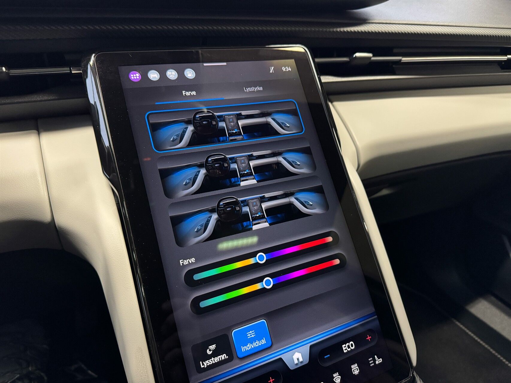 Billede af Ford Explorer EL UR Premium RWD 286HK 5d Aut.