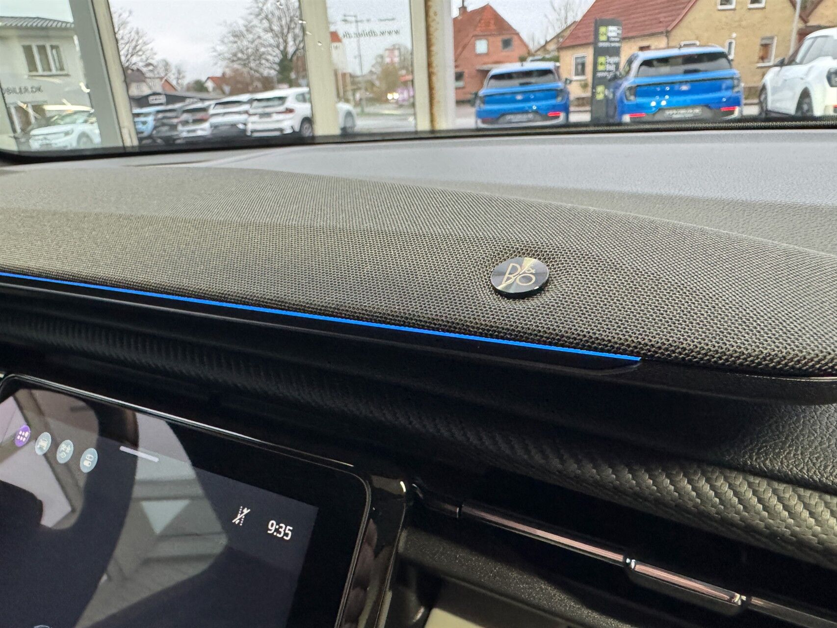 Billede af Ford Explorer EL UR Premium RWD 286HK 5d Aut.