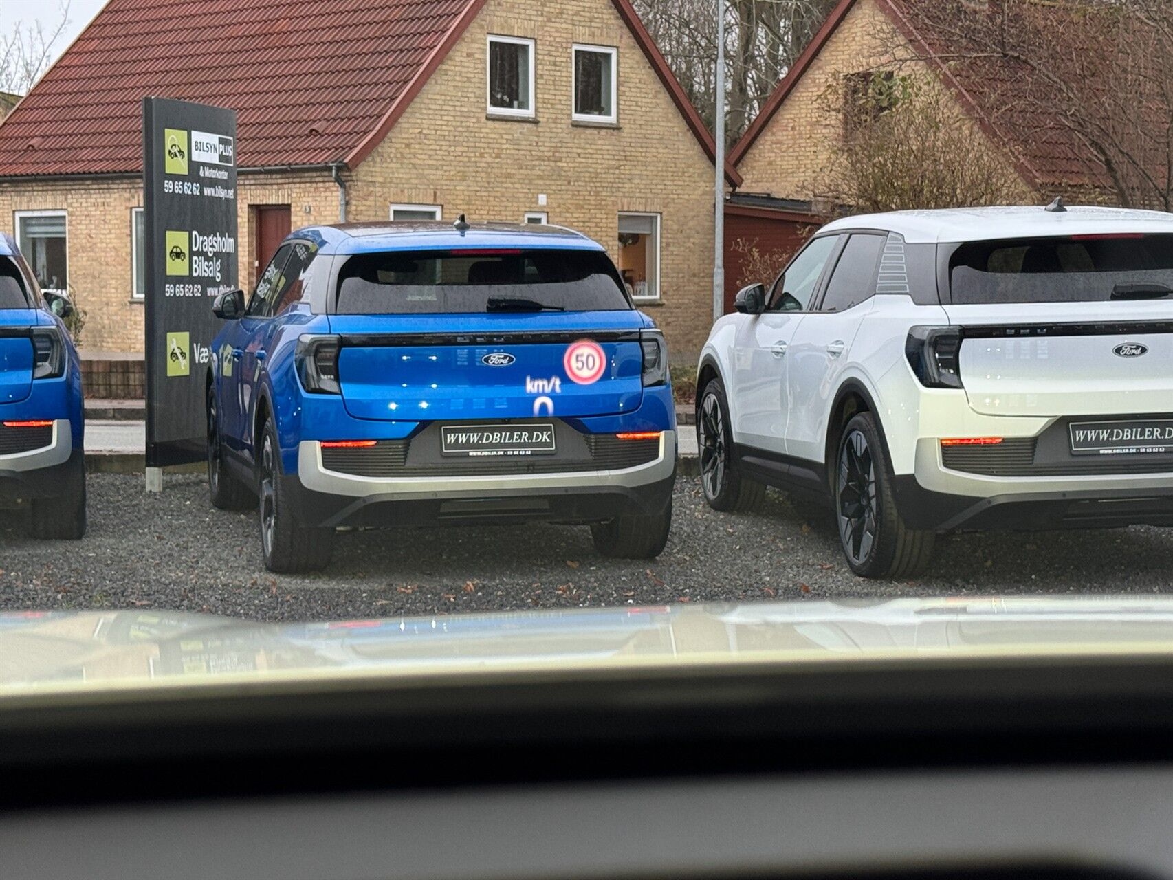 Billede af Ford Explorer EL UR Premium RWD 286HK 5d Aut.