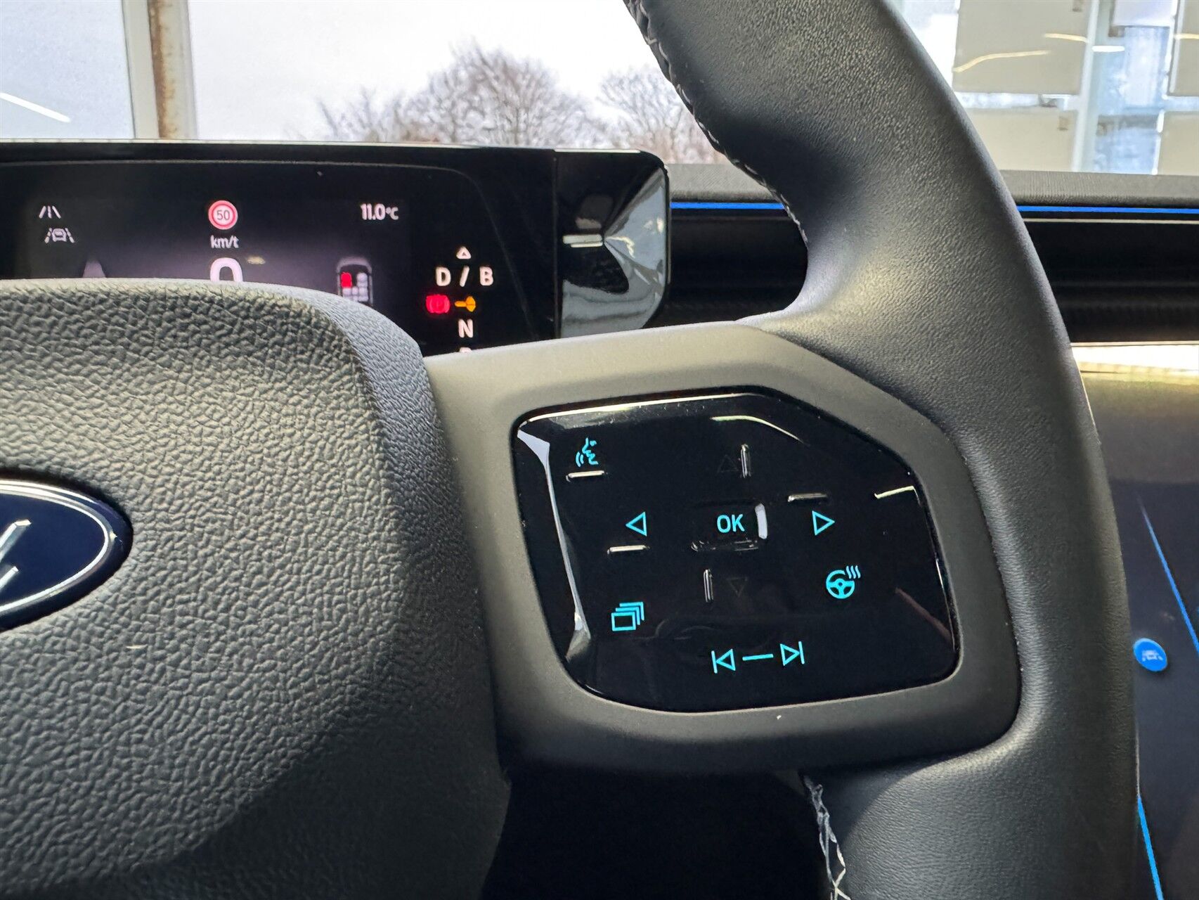 Billede af Ford Explorer EL UR Premium RWD 286HK 5d Aut.